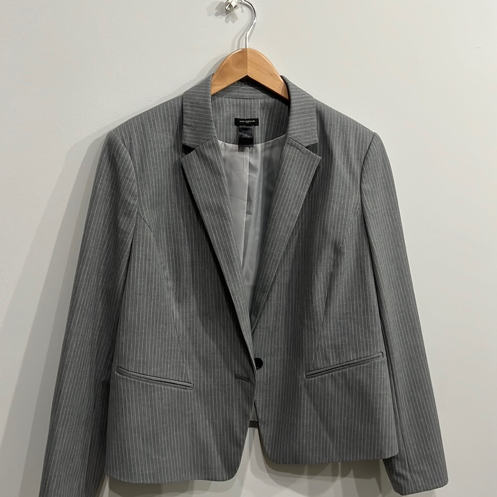 NWT, women’s suit coat